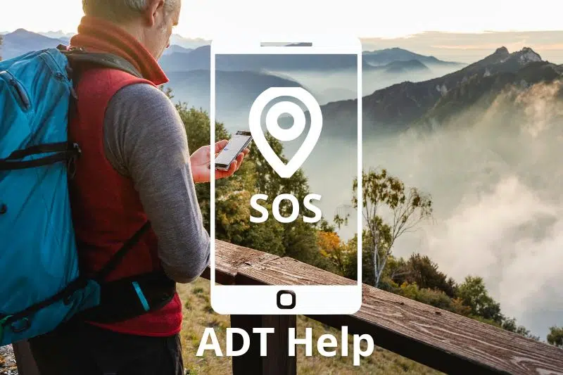 Alarmas de seguridad ADT