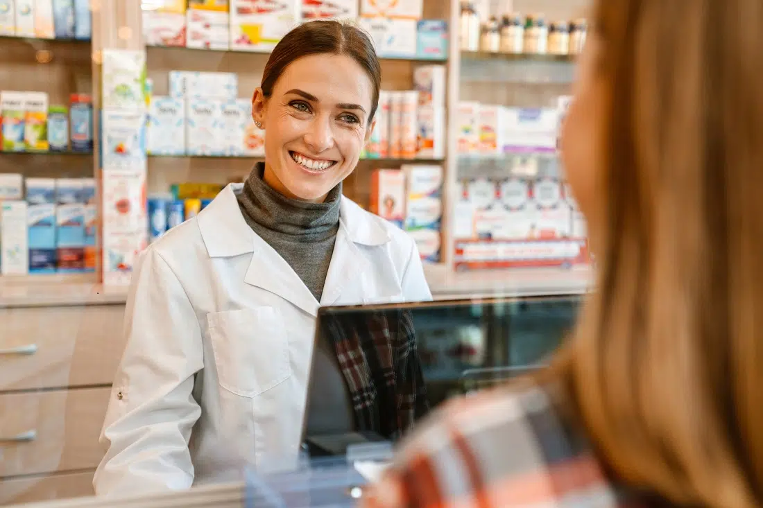 seguridad en farmacias
