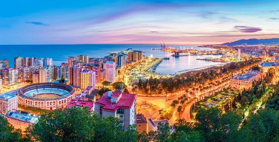alarmas en málaga