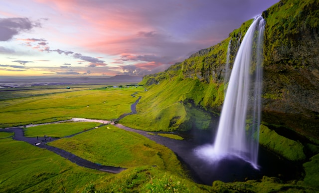 Dónde viajar en verano: Islandia
