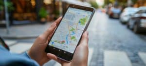 Geoservicios que te ayudan: Seguridad y confort en una sola aplicación