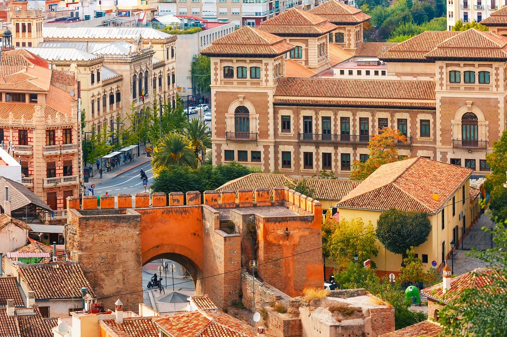 Alarmas en Granada