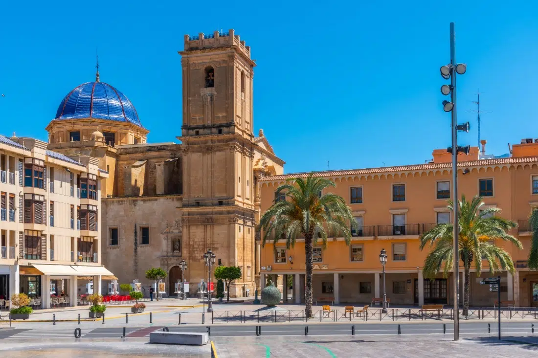 Alarmas en Elche