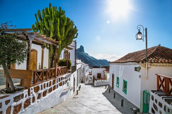 Alarmas en Canarias