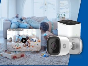 Alarmas con cámara: ventajas, privacidad y normativa