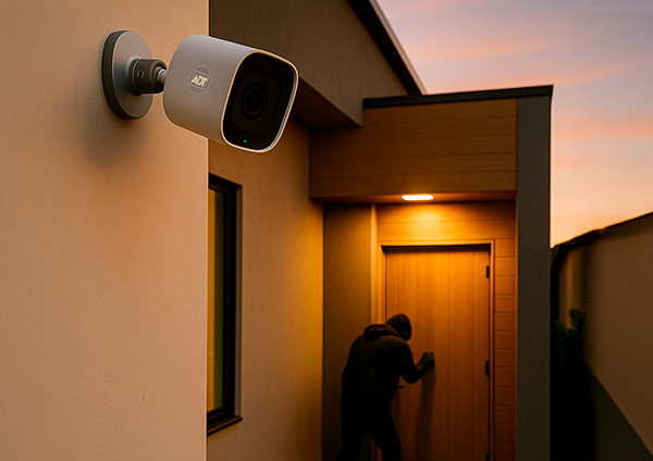 Detección anticipada con ADT Ai Detect