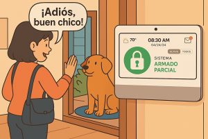 Alarmas para mascotas: cómo proteger sin falsas alertas
