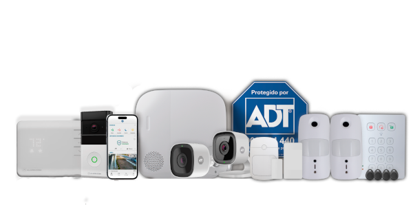 Alarmas para casa ADT