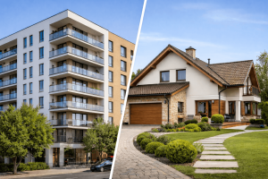 Alarma piso vs alarma chalet: ¿qué necesitas?