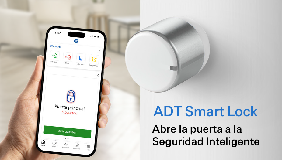ADT Smart Lock