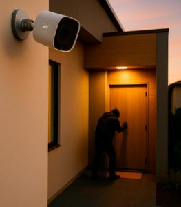 Ai Detect evita un robo en España apenas 24 horas después de su instalación