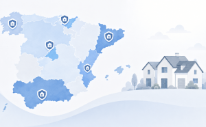 Robos en verano España por comunidad: mapa del riesgo