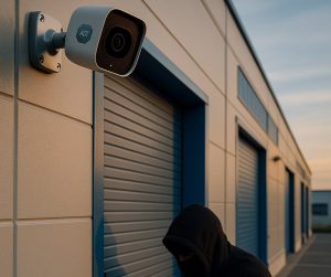 Robos en naves industriales en España en 2025: aumento de incidentes en áreas y polígonos industriales